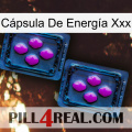 Cápsula De Energía Xxx 03